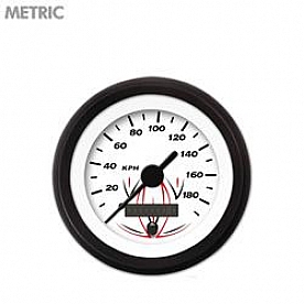 Aurora Instuments Speedometer 6605