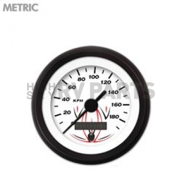 Aurora Instuments Speedometer 6605