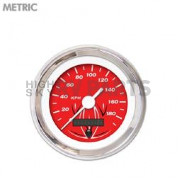 Aurora Instuments Speedometer 6614