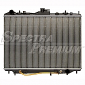 Spectra Premium Radiator CU2445