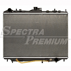 Spectra Premium Radiator CU2445