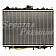 Spectra Premium Radiator CU2445