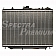 Spectra Premium Radiator CU2445