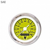 Aurora Instuments Speedometer 3008