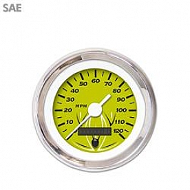 Aurora Instuments Speedometer 3008