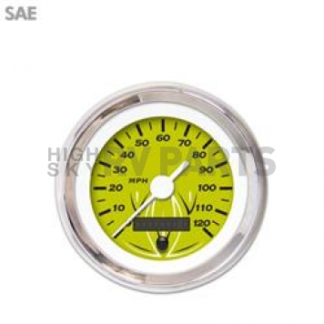 Aurora Instuments Speedometer 3008