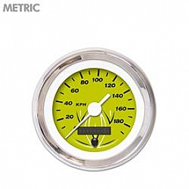 Aurora Instuments Speedometer 6623