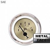 Aurora Instuments Gauge Voltmeter 8657