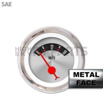 Aurora Instuments Gauge Voltmeter 4031