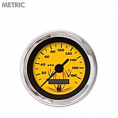 Aurora Instuments Speedometer 6632