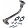 Dorman (OE Solutions) Turbocharger Oil Return Kit - 904-125