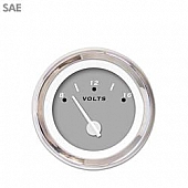 Aurora Instuments Gauge Voltmeter 3257