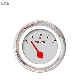 Aurora Instuments Gauge Voltmeter 3266