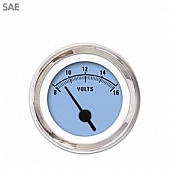 Aurora Instuments Gauge Voltmeter 3293