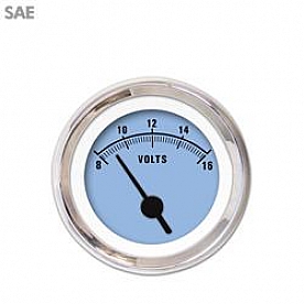 Aurora Instuments Gauge Voltmeter 3293