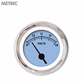 Aurora Instuments Gauge Voltmeter 6908