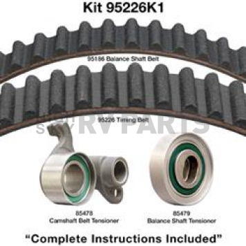 Dayco Products Inc Timing Belt Kit - 95226K1