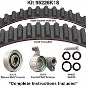 Dayco Products Inc Timing Belt Kit - 95226K1S