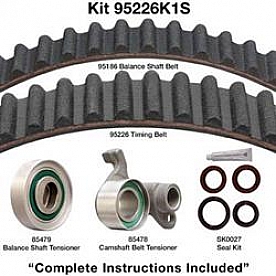 Dayco Products Inc Timing Belt Kit - 95226K1S