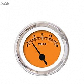 Aurora Instuments Gauge Voltmeter 3311