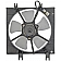 Dorman (OE Solutions) Cooling Fan 620208