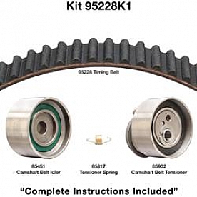 Dayco Products Inc Timing Belt Kit - 95228K1