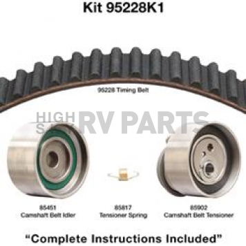 Dayco Products Inc Timing Belt Kit - 95228K1