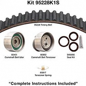 Dayco Products Inc Timing Belt Kit - 95228K1S