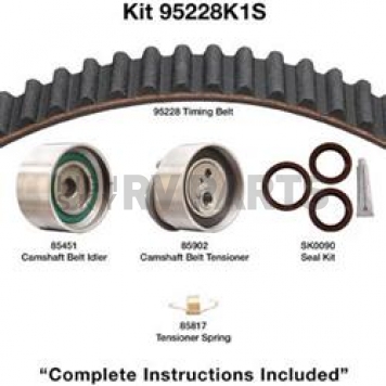 Dayco Products Inc Timing Belt Kit - 95228K1S
