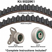 Dayco Products Inc Timing Belt Kit - 95229K1