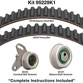 Dayco Products Inc Timing Belt Kit - 95229K1