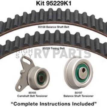 Dayco Products Inc Timing Belt Kit - 95229K1