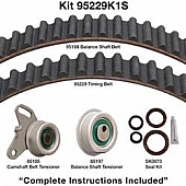 Dayco Products Inc Timing Belt Kit - 95229K1S
