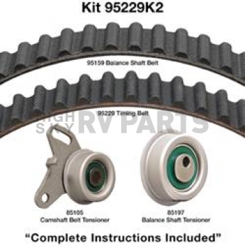 Dayco Products Inc Timing Belt Kit - 95229K2