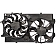 Dorman (OE Solutions) Cooling Fan 620135