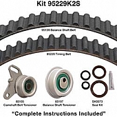 Dayco Products Inc Timing Belt Kit - 95229K2S