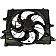 Dorman (OE Solutions) Cooling Fan 620137