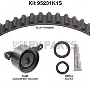 Dayco Products Inc Timing Belt Kit - 95231K1S