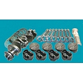 Eagle Specialty Crankshaft/ Connecting Rods/ Piston Set B18202070