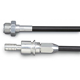 Lokar Performance Speedometer Cable SP1502U144