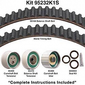 Dayco Products Inc Timing Belt Kit - 95232K1S