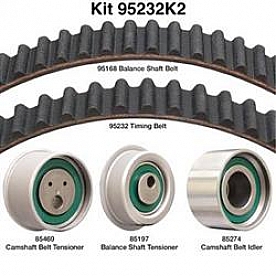 Dayco Products Inc Timing Belt Kit - 95232K2