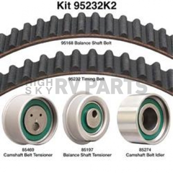 Dayco Products Inc Timing Belt Kit - 95232K2