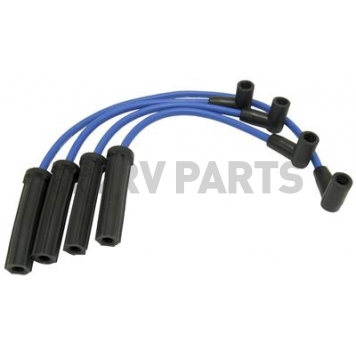 NGK Wires Spark Plug Wire Set 51344