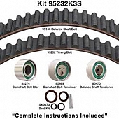 Dayco Products Inc Timing Belt Kit - 95232K3S