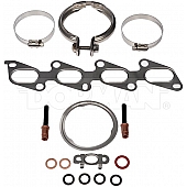 Dorman (OE Solutions) Turbocharger Installation Kit - 667-574