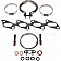 Dorman (OE Solutions) Turbocharger Installation Kit - 667-574