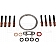 Dorman (OE Solutions) Turbocharger Installation Kit - 667-574