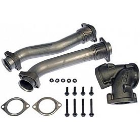 Dorman (OE Solutions) Turbocharger Up Pipe - 679-005