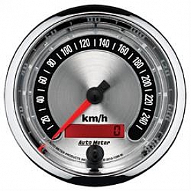 AutoMeter Speedometer 1288M